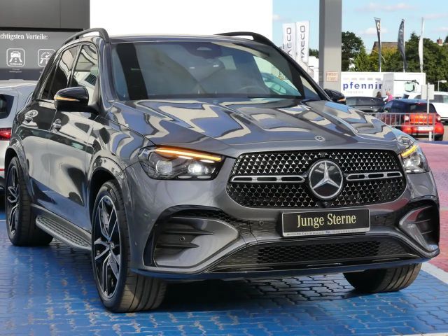 Mercedes-Benz GLE 450 4MATIC AMG Line
