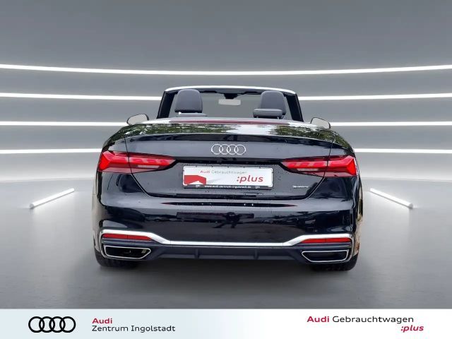 Audi A5 40 TDI Cabriolet Quattro S-Line