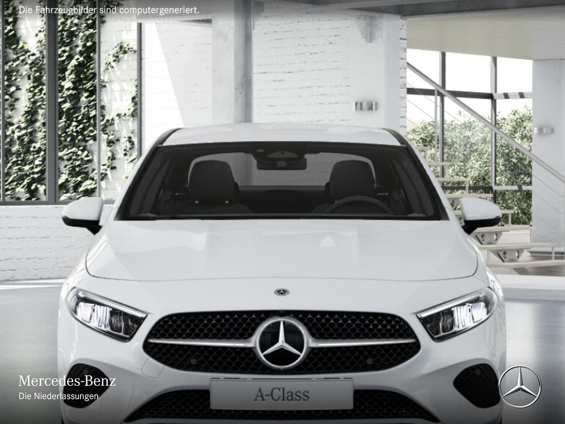 Mercedes-Benz A 200 Progressive