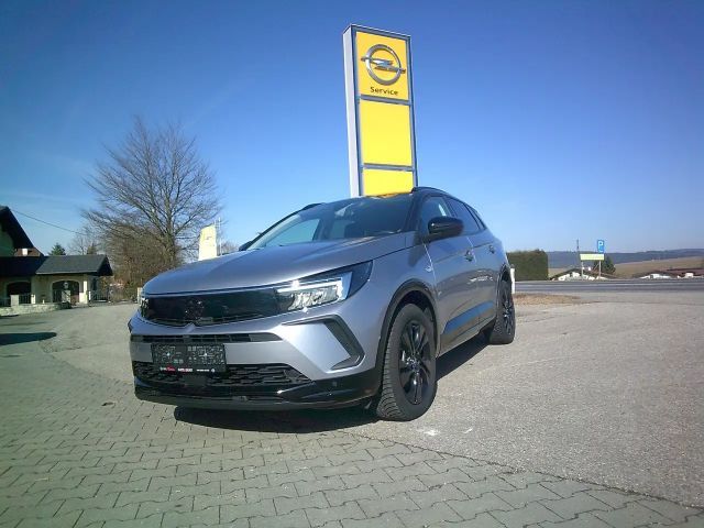 Opel Grandland X GS-Line Grand Sport Turbo