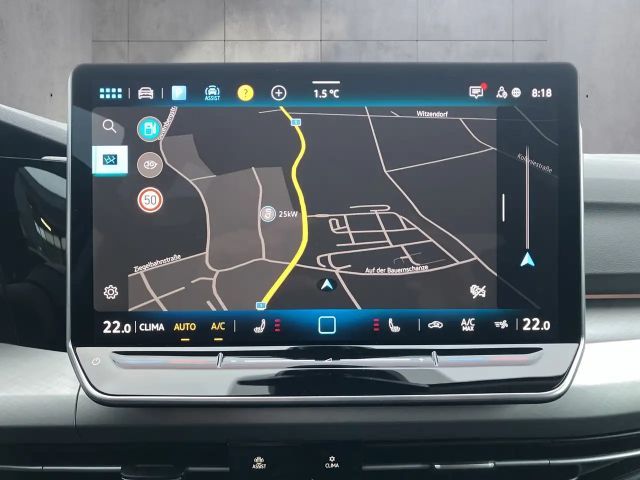 Volkswagen Golf Business DSG Variant