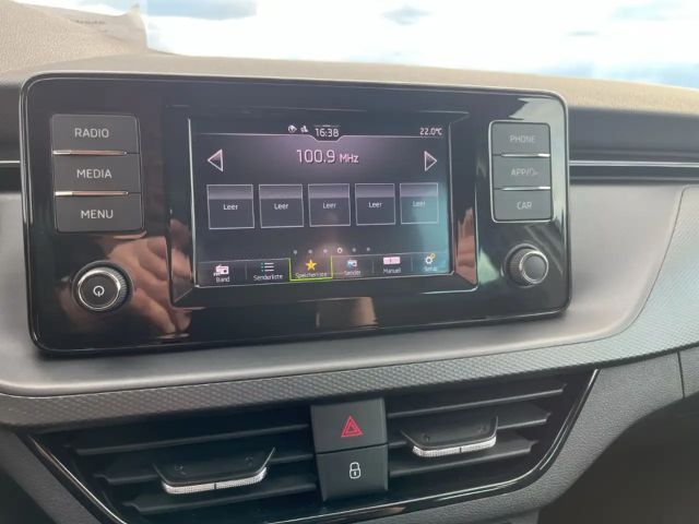 Skoda Scala 1.0 TSI Selection