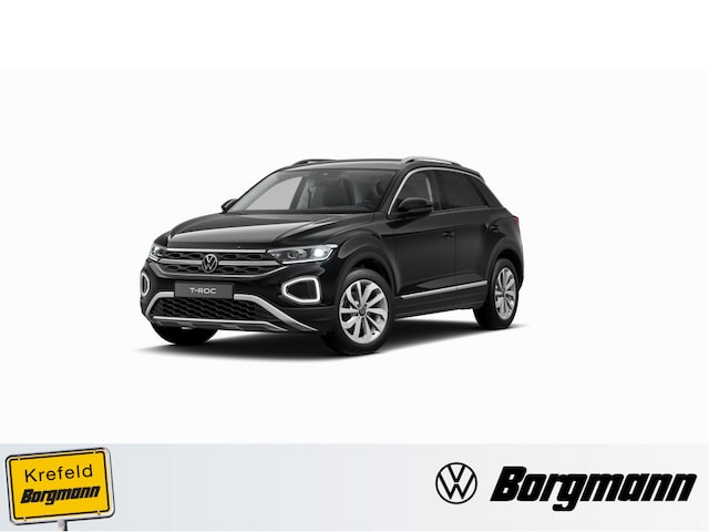Volkswagen T-Roc 1.5 TSI Style