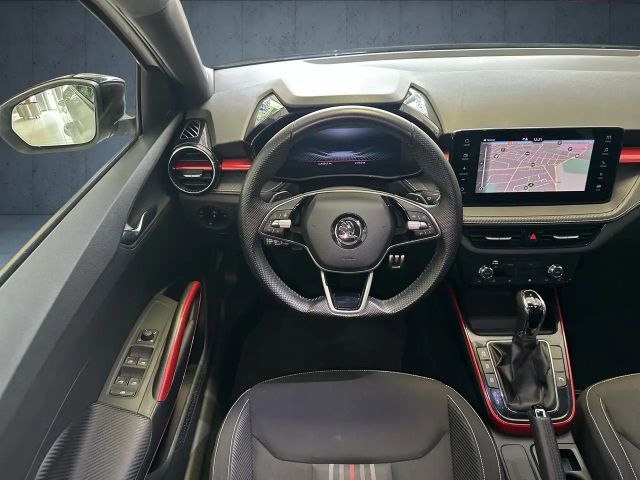 Skoda Fabia 1.0 TSI Monte Carlo