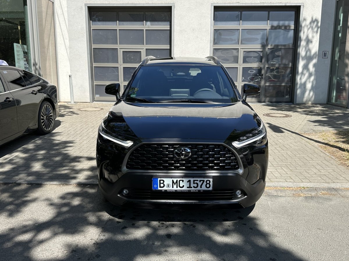 Toyota Corolla Cross 5-deurs Team D