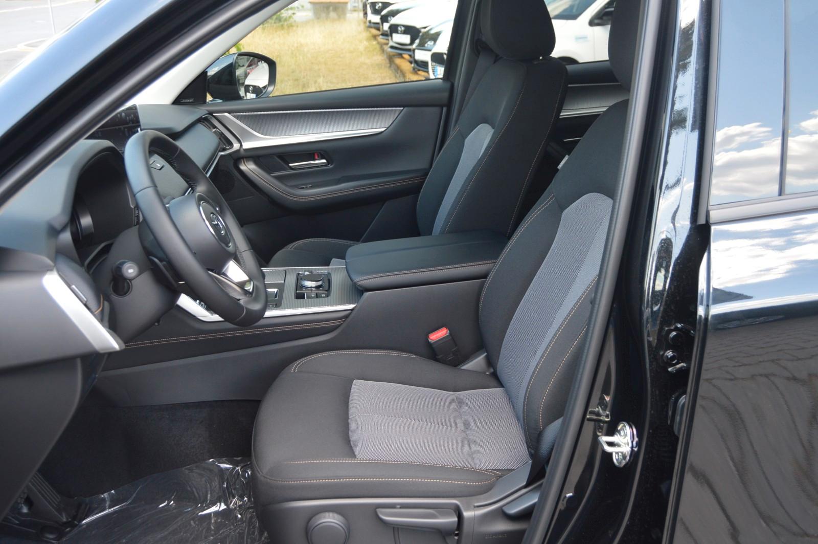 Mazda CX-60 Exclusive-line