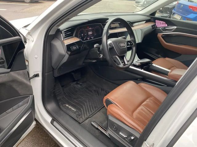 Audi e-tron 50 Business Quattro