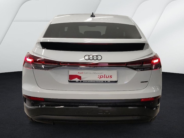 Audi Q4 e-tron Quattro Sportback