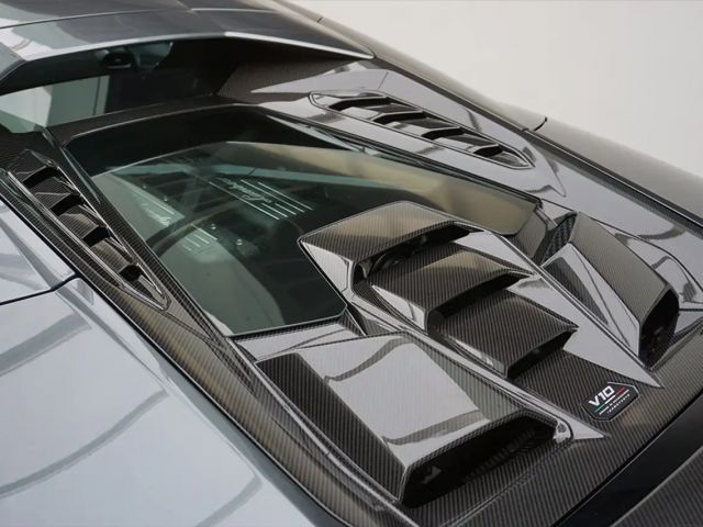 Lamborghini Huracan n Tecnica VollCarbon-Style-5J.Garantie