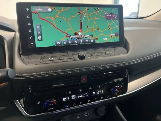 Nissan X-trail N-Connecta