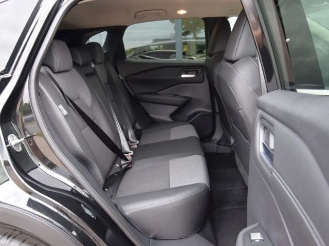 Nissan Qashqai N-Connecta