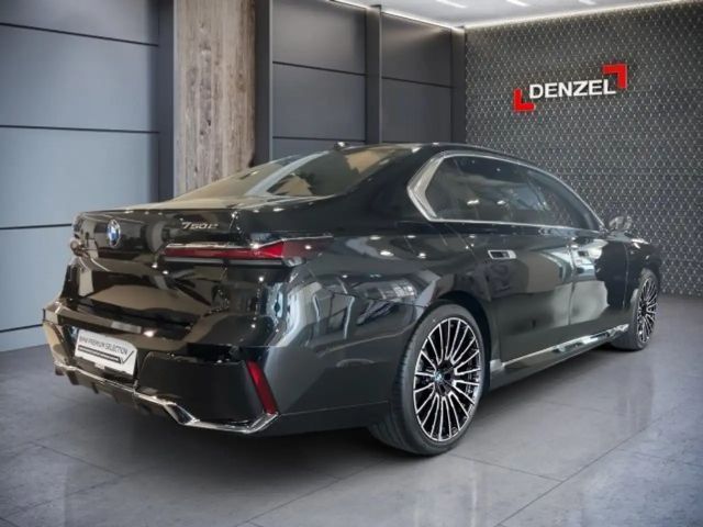BMW 750 G70 Sedan xDrive