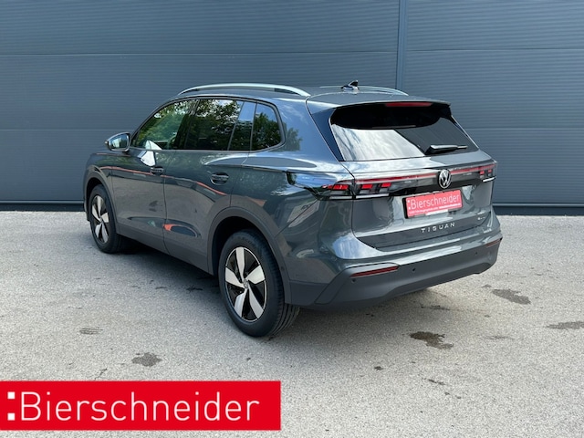 Volkswagen Tiguan 2.0 TDI DSG