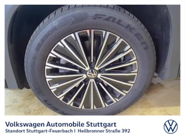 Volkswagen Tayron 2.0 TDI 4Motion