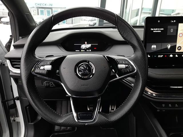 Skoda Enyaq 4x4 Sportline iV 80x