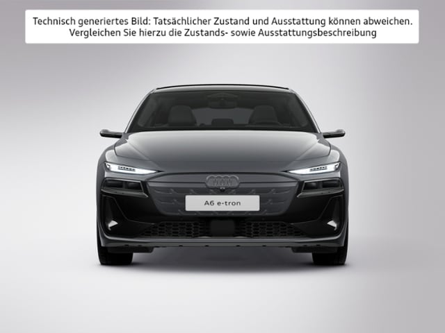 Audi A6 e-tron Avant Performance