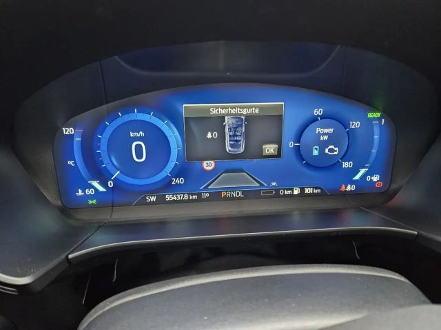 Ford Kuga Plug in Hybrid Vignale