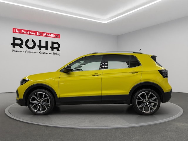 Volkswagen T-Cross 1.5 TSI DSG