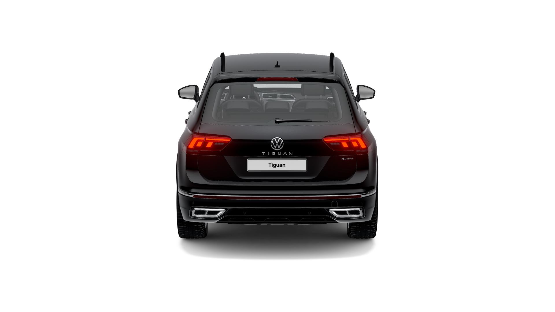 Volkswagen Tiguan 2.0 TSI R-Line