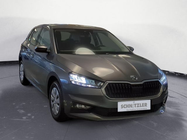 Skoda Fabia Selection