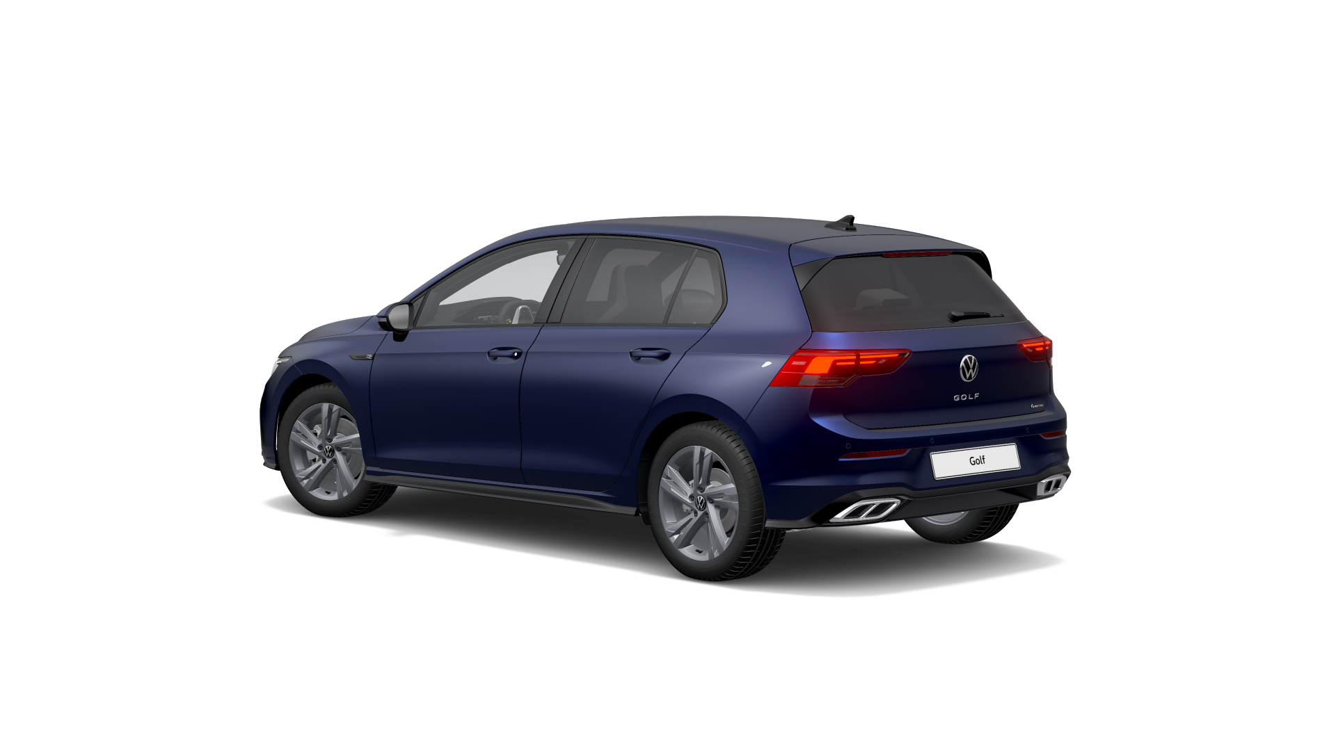 Volkswagen Golf 2.0 TSI 4Motion DSG Golf VIII