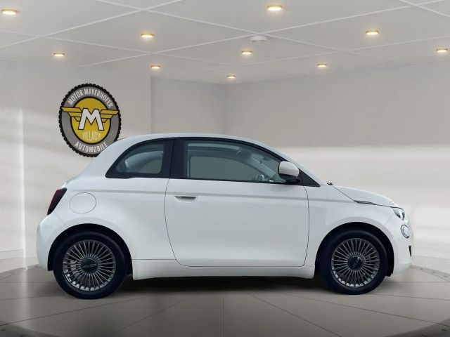Fiat 500C FIAT 500C ELEKTRO