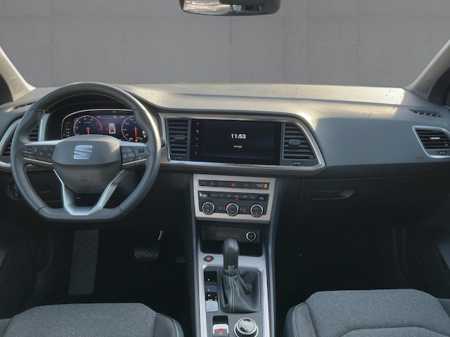 Seat Ateca 1.5 TSI DSG
