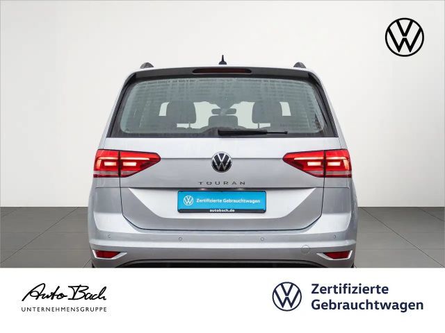 Volkswagen Touran Comfortline