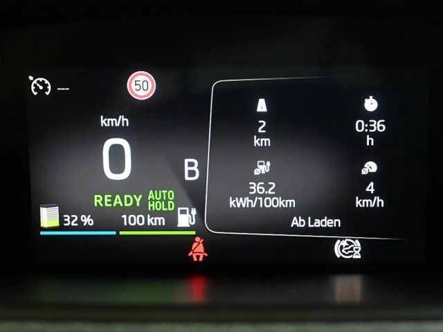 Skoda Enyaq Loft iV 50