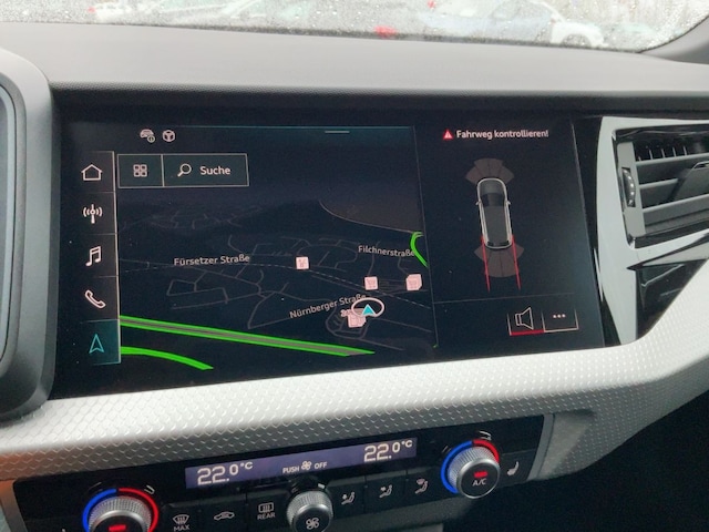 Audi A1 25 TFSI S-Line Sportback