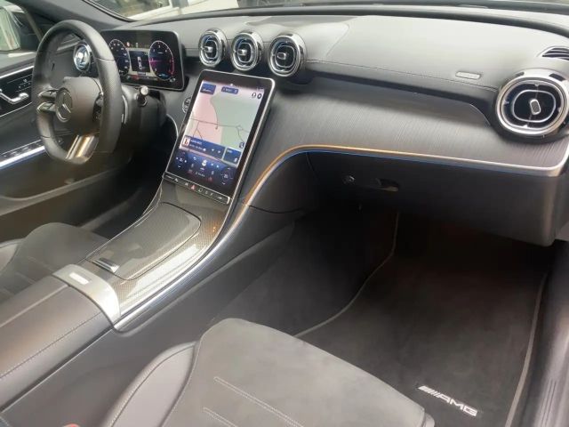 Mercedes-Benz C 300 AMG Line C 300 d Sedan