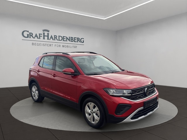 Volkswagen T-Cross 1.0 TSI Life