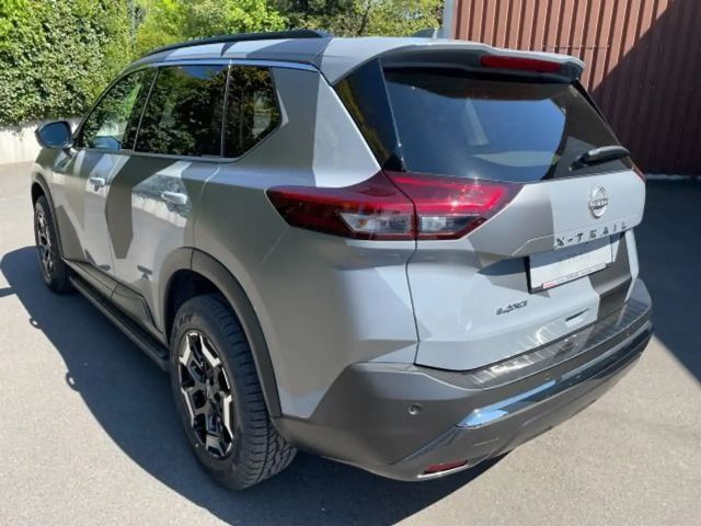 Nissan X-trail e-4ORCE