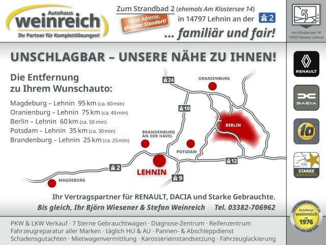 Opel Corsa F mit Klima & CarPlay Klima Einparkhilfe