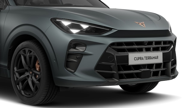 Cupra Terramar 1.5 e-Hybrid e-Hybrid