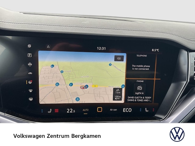 Volkswagen Touareg R-Line