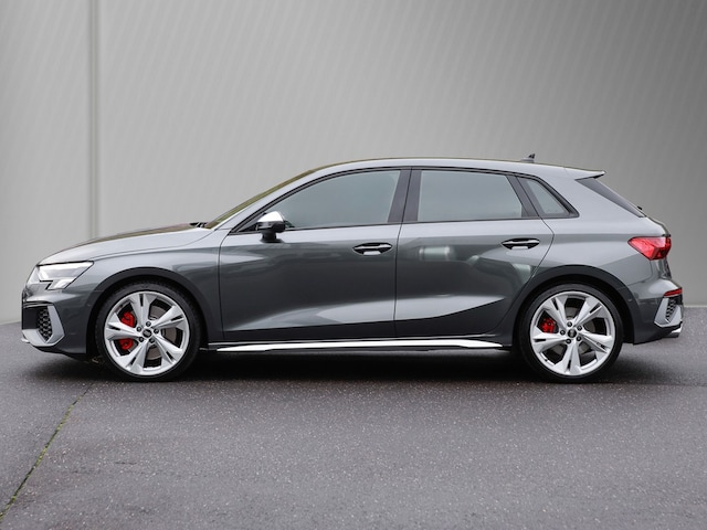 Audi S3 Quattro S-Tronic Sportback