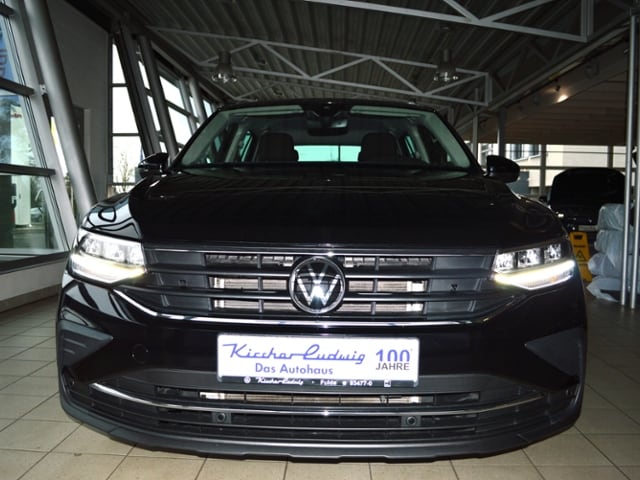 Volkswagen Tiguan 2.0 TDI