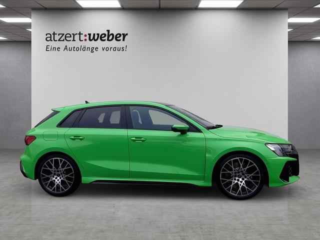 Audi RS3 Sedan Sportback