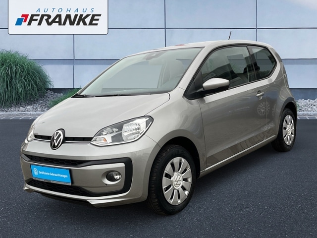 Volkswagen up! 1.0, Klima, Sitzheizung
