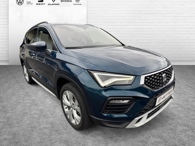 Seat Ateca 2.0 TSI 4Drive DSG