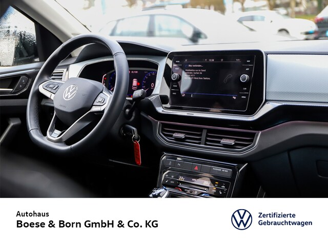 Volkswagen T-Cross 1.0 TSI