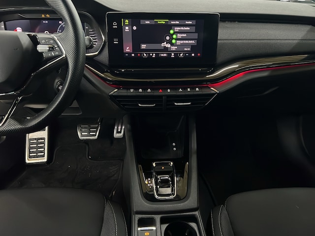 Skoda Octavia 2.0 TDI Combi Sportline