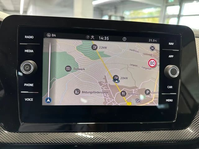 Volkswagen T-Cross 1.0 TSI IQ.Drive Life