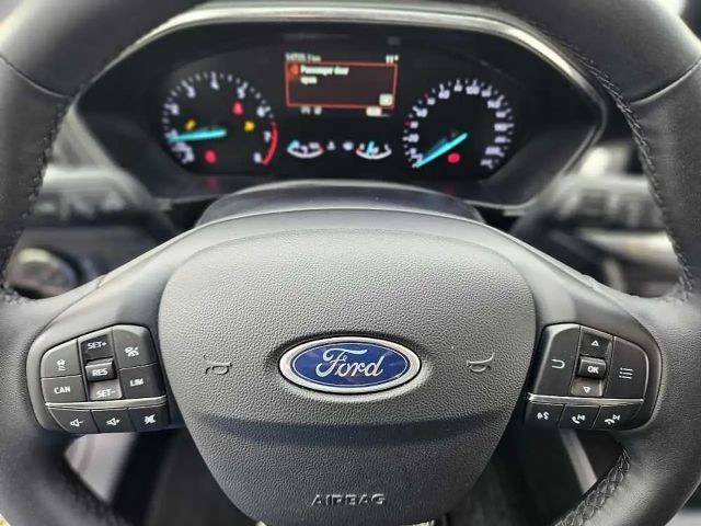 Ford Focus EcoBoost Titanium