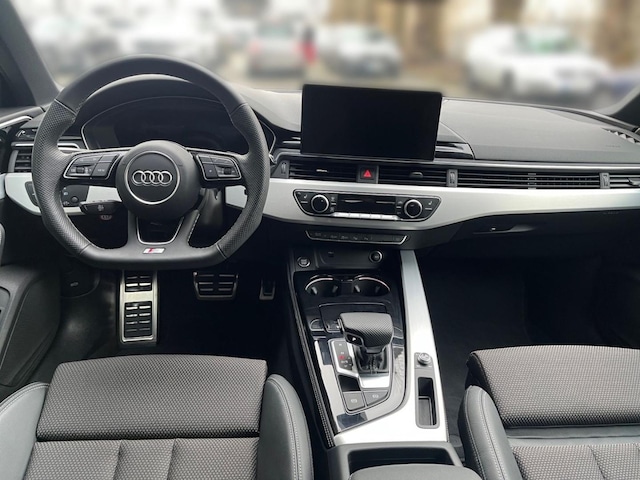 Audi A4 40 TFSI Avant S-Line S-Tronic