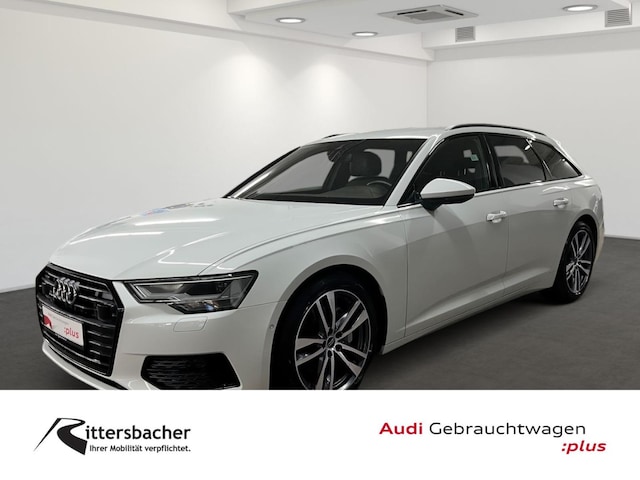 Audi A6 45 TFSI Avant Quattro S-Tronic Sport