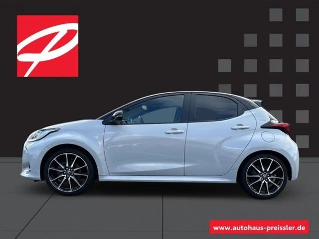 Toyota Yaris GR Hatchback Hybride