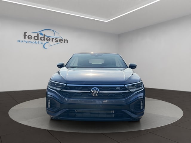 Volkswagen T-Roc 1.5 TSI Cabriolet