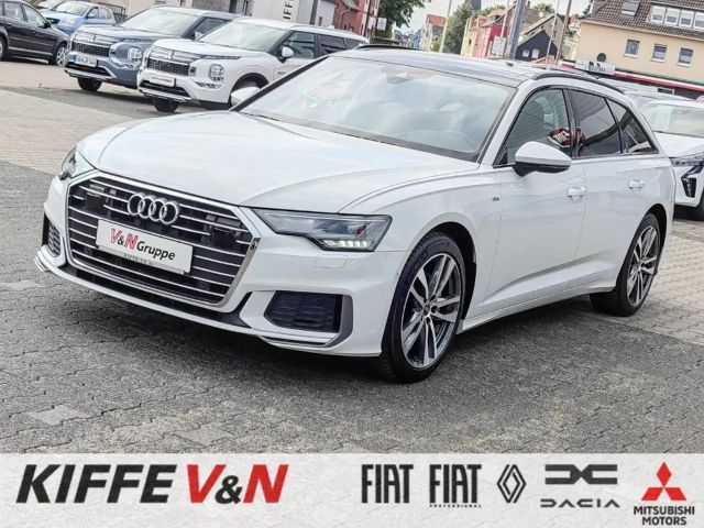 Audi A6 40 TDI Avant Quattro S-Line